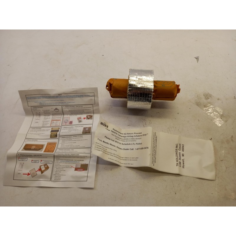 Airbag NISSAN 985617998C  Pièce d'origine oem