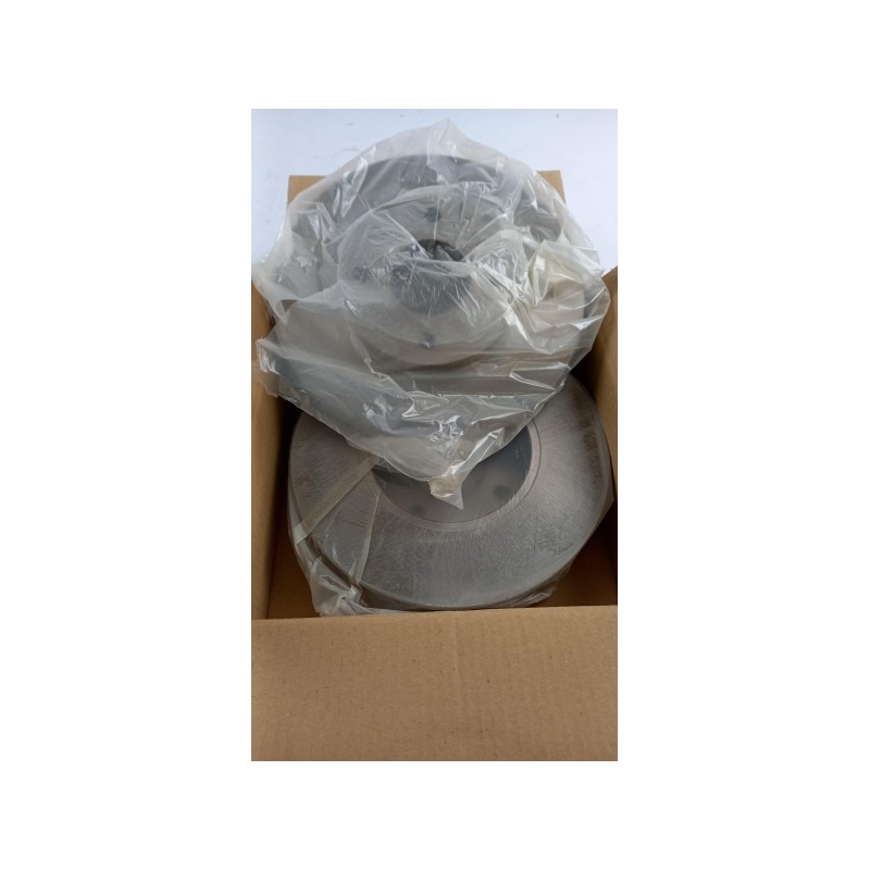 Jeu De Disques De Frein (2 Pièces) NISSAN D02062F50AVA  Pièce d'origine oem