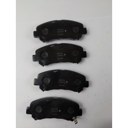 Plaquettes De Freins NISSAN D10609N50A  Pièce d'origine oem