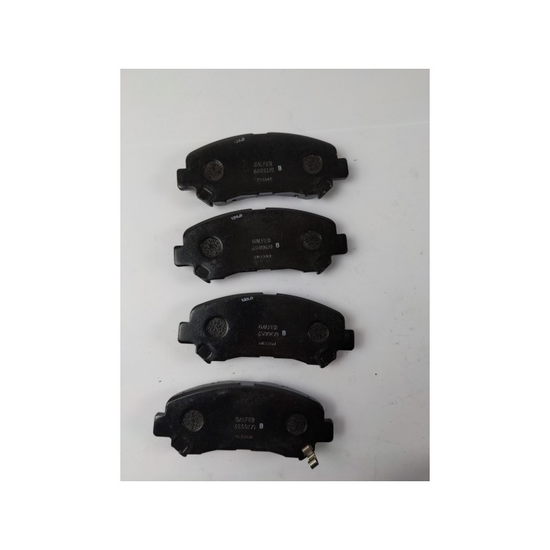 Plaquettes De Freins NISSAN D10609N50A  Pièce d'origine oem