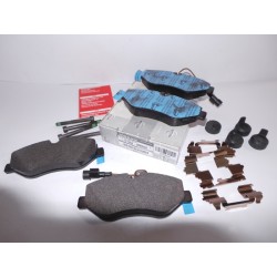 Plaquettes De Freins NISSAN D1060MB60A  Pièce d'origine oem