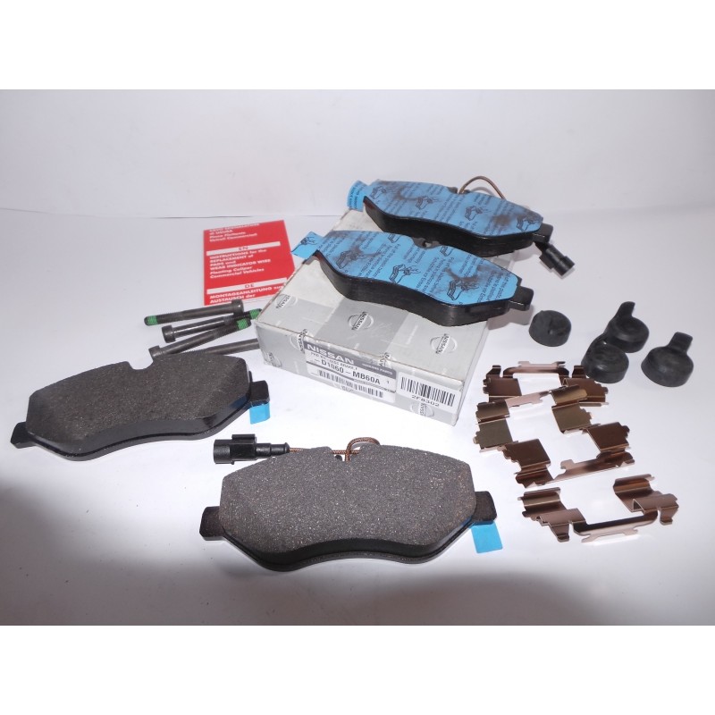 Plaquettes De Freins NISSAN D1060MB60A  Pièce d'origine oem
