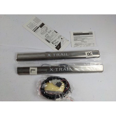 Ensemble De Garniture Pour Seuil NISSAN G6950JH130 Pièce d'origine oem Ensemble De Garniture Pour Seuil NISSAN G6950JH130 Pièce d'origine oem