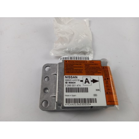 Capteur Pour Airbag NISSAN K8820AX51B  Pièce d'origine oem