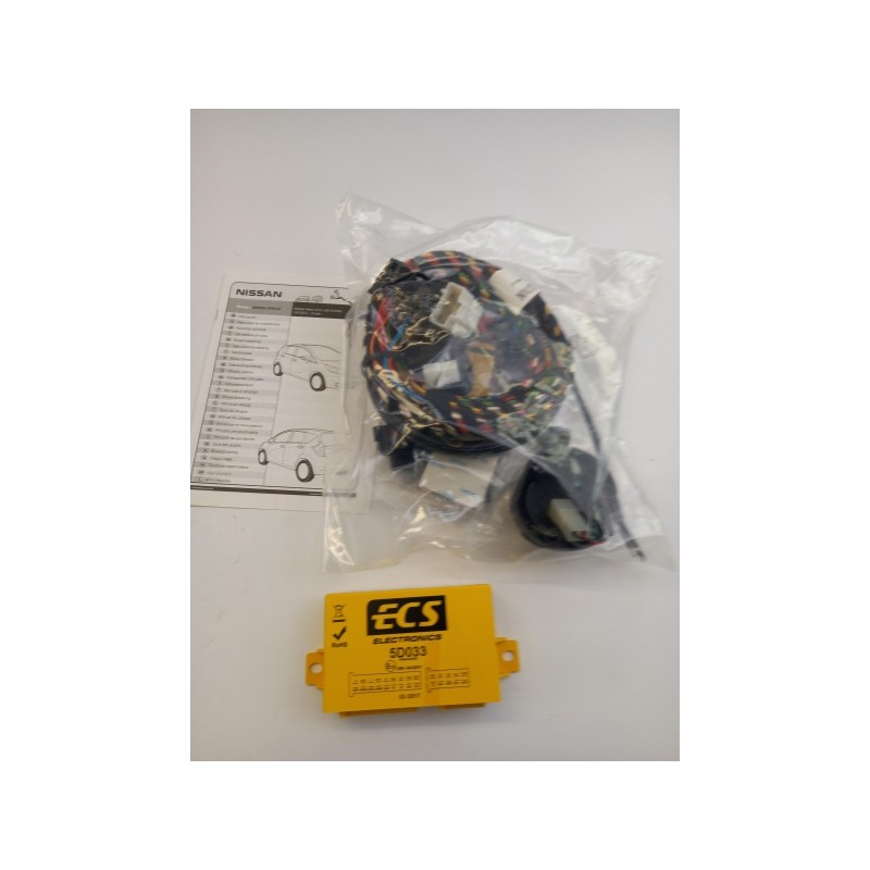 Kit Électrique De Crochet D''Attelage NISSAN KE5053V013  Pièce d'origine oem