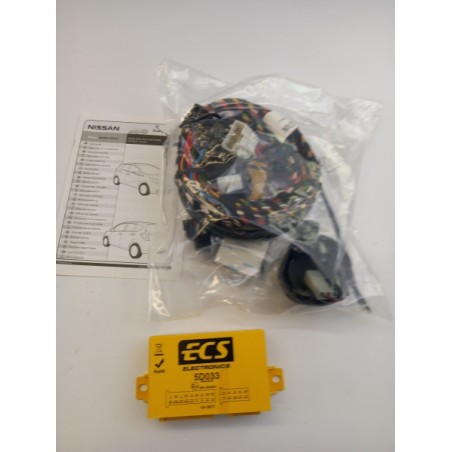 Kit Électrique De Crochet D''Attelage NISSAN KE5053V013 Pièce d'origine oem Kit Électrique De Crochet D''Attelage NISSAN KE5053V013 Pièce d'origine oem