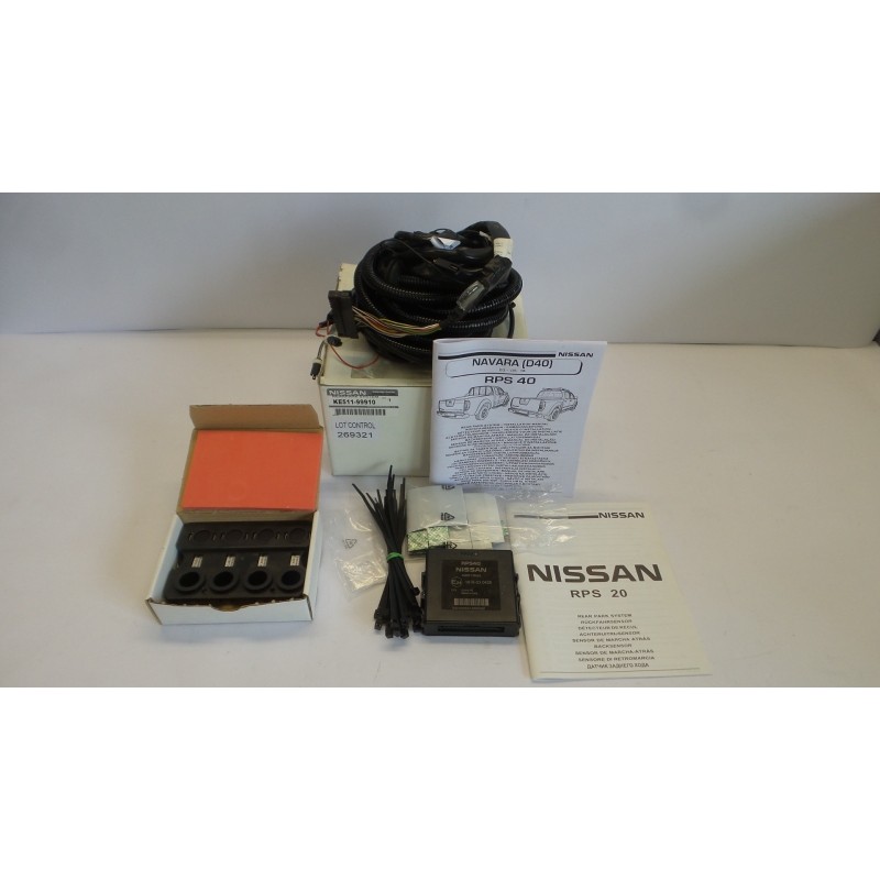 Parktronic NISSAN KE51199910  Pièce d'origine oem