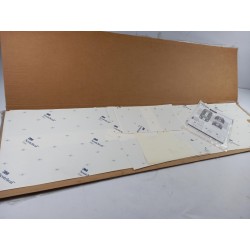 Film Décoratif NISSAN KE537AX001  Pièce d'origine oem