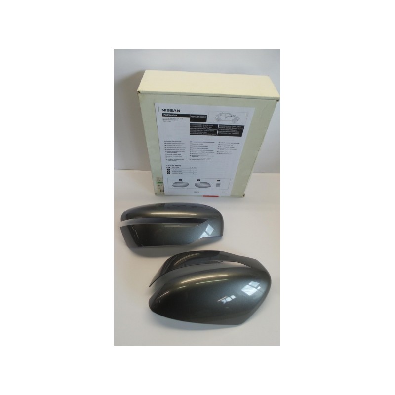 Couvercle De Rétroviseur Extérieur NISSAN KE960BV030GR  Pièce d'origine oem