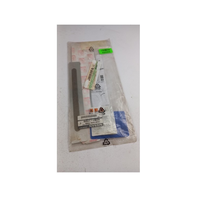 Ensemble De Garniture/Moulure De Protection