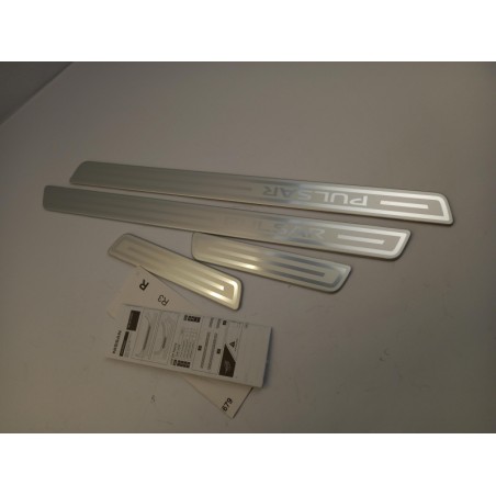 Ensemble De Garniture Pour Seuil NISSAN KE9673Z500 Pièce d'origine oem Ensemble De Garniture Pour Seuil NISSAN KE9673Z500 Pièce d'origine oem