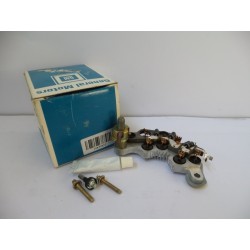 Support De Diodes Alternateur OPEL 10450817 1205433 Pièce d'origine oem