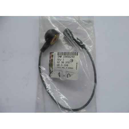 Capteur De Cliquetis OPEL 10456240 6238370 Pièce d'origine oem Capteur De Cliquetis OPEL 10456240 6238370 Pièce d'origine oem