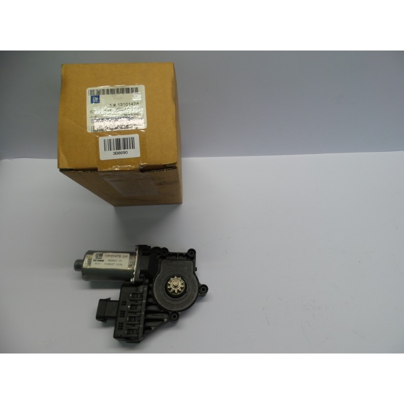 Moteur Électrique De Lève-Vitre OPEL 13101478 6207141 Pièce d'origine oem