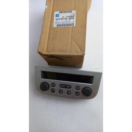 Régulateur Chauffage OPEL 13123400 6822029 Pièce d'origine oem Régulateur Chauffage OPEL 13123400 6822029 Pièce d'origine oem