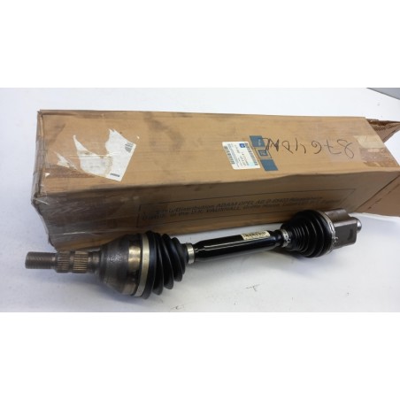 Arbre De Transmission OPEL 13124680 374562 Pièce d'origine oem Arbre De Transmission OPEL 13124680 374562 Pièce d'origine oem