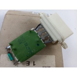 Résistance Pour Ventilateur Intérieur OPEL 13124714 6845780 Pièce d'origine oem