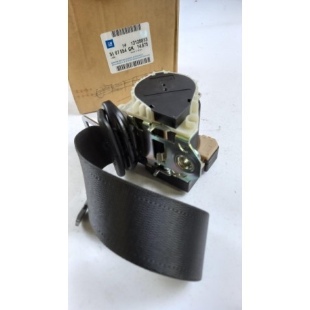 Ceinture De Sécurité OPEL 13128813 5197554 Pièce d'origine oem Ceinture De Sécurité OPEL 13128813 5197554 Pièce d'origine oem