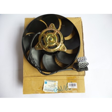 Ventilateur De Radiateur OPEL 13130034 6341160 Pièce d'origine oem Ventilateur De Radiateur OPEL 13130034 6341160 Pièce d'origine oem