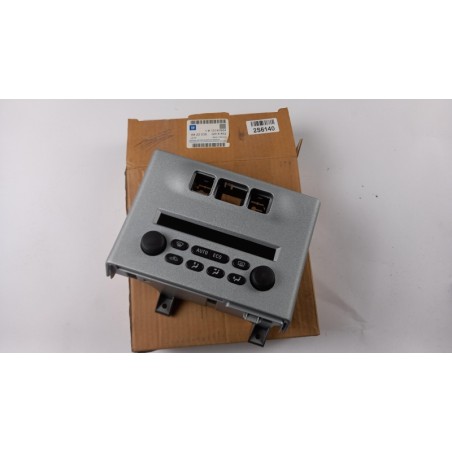 Régulateur Chauffage OPEL 13140984 6822039 Pièce d'origine oem Régulateur Chauffage OPEL 13140984 6822039 Pièce d'origine oem
