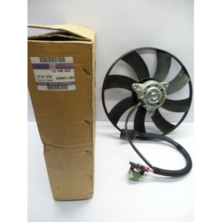 Ventilateur De Radiateur OPEL 13148302 1341374 Pièce d'origine oem Ventilateur De Radiateur OPEL 13148302 1341374 Pièce d'origine oem