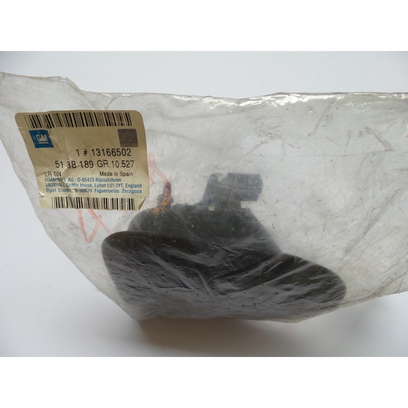 Poignée De Porte OPEL 13166502 5138189 Pièce d'origine oem