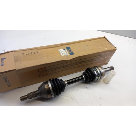 Arbre De Transmission OPEL 13166587 374536 Pièce d'origine oem Arbre De Transmission OPEL 13166587 374536 Pièce d'origine oem