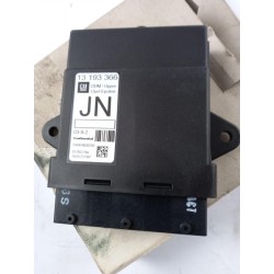 Unité De Contrôle OPEL 13193366 6235468 Pièce d'origine oem