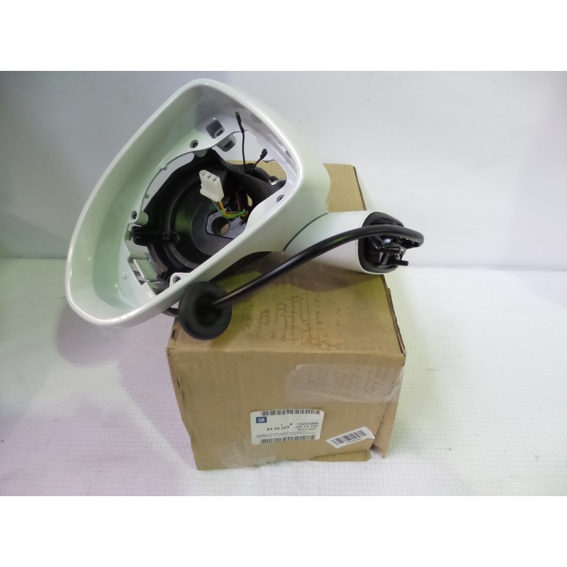 Boîtier De Rétroviseur Extérieur OPEL 13203386 6428253 Pièce d'origine oem