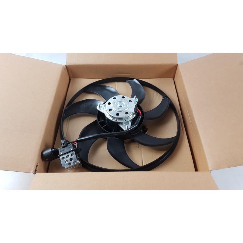 Ventilateur De Radiateur OPEL 13208239 1341388 Pièce d'origine oem