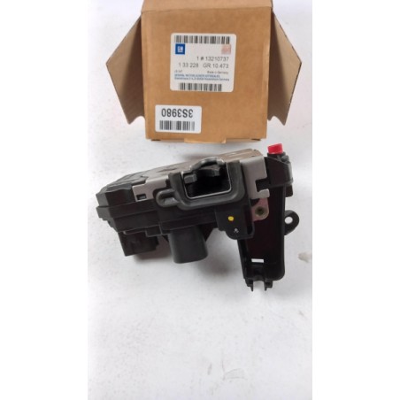 Serrure De Porte OPEL 13210737 133228 Pièce d'origine oem Serrure De Porte OPEL 13210737 133228 Pièce d'origine oem