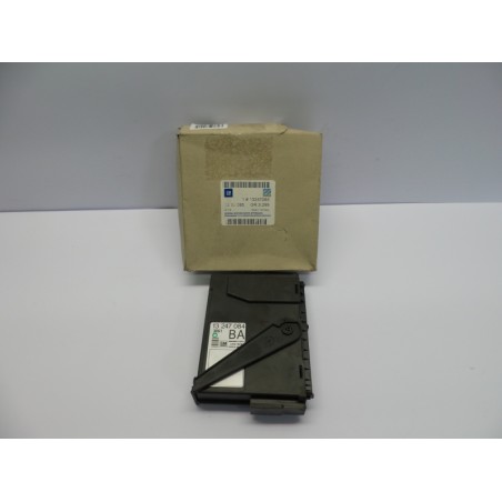 Unité De Contrôle OPEL 13247084 1232085 Pièce d'origine oem Unité De Contrôle OPEL 13247084 1232085 Pièce d'origine oem