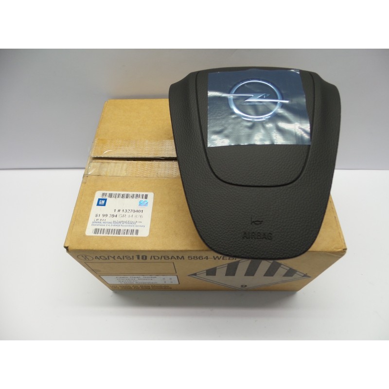 Airbag OPEL 13270401 5199394 Pièce d'origine oem
