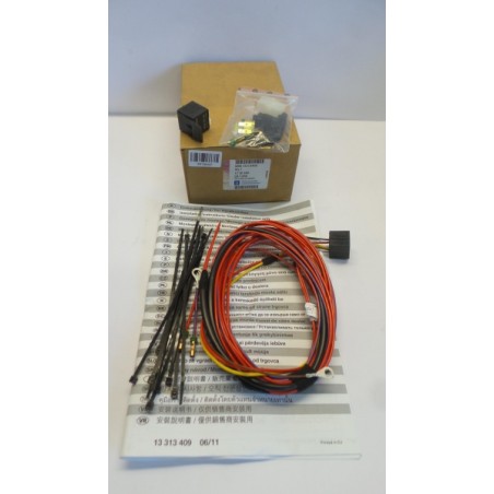 Faisceaux De Câbles OPEL 13313408 1736386 Pièce d'origine oem