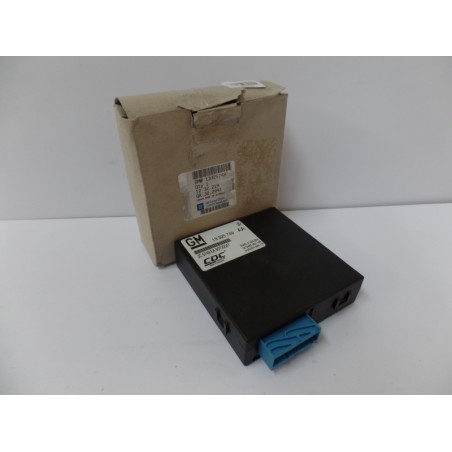 Unité De Contrôle OPEL 13325749 1232219 Pièce d'origine oem Unité De Contrôle OPEL 13325749 1232219 Pièce d'origine oem