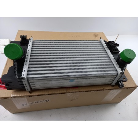 Intercooler De Turbocompresseur OPEL 13337687 1302214 Pièce d'origine oem Intercooler De Turbocompresseur OPEL 13337687 1302214 Pièce d'origine oem