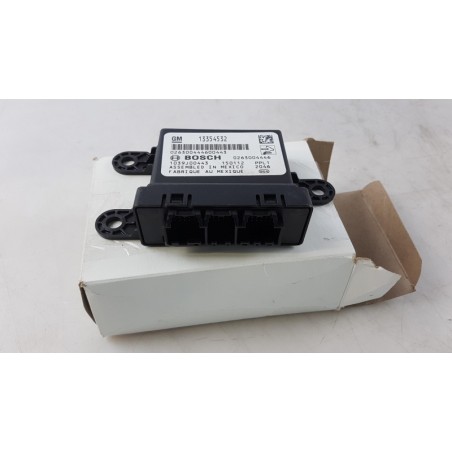 Unité De Contrôle OPEL 13354532 1232480 Pièce d'origine oem Unité De Contrôle OPEL 13354532 1232480 Pièce d'origine oem