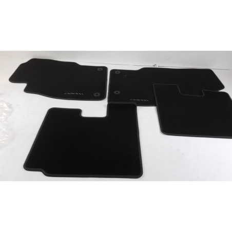 Ensemble De Tapis De Sol OPEL 13377330 1723125 Pièce d'origine oem Ensemble De Tapis De Sol OPEL 13377330 1723125 Pièce d'origine oem