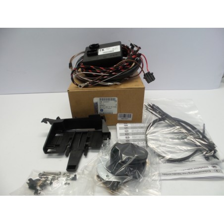 Kit Électrique De Crochet D''Attelage OPEL 13390577 1736425 Pièce d'origine oem Kit Électrique De Crochet D''Attelage OPEL 13390577 1736425 Pièce d'origine oem
