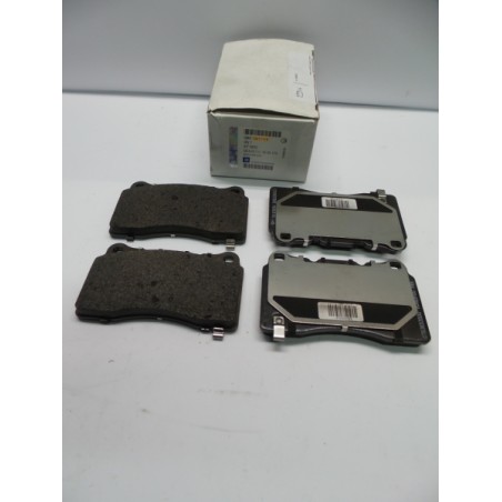 Plaquettes De Freins OPEL 13411116 1605175 Pièce d'origine oem Plaquettes De Freins OPEL 13411116 1605175 Pièce d'origine oem