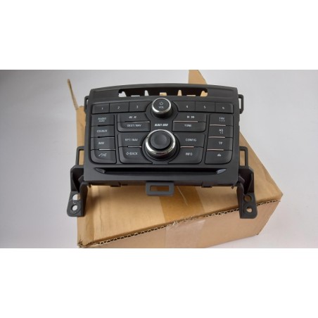 Unité De Tête Multimédia OPEL 13443058 1781289 Pièce d'origine oem Unité De Tête Multimédia OPEL 13443058 1781289 Pièce d'origine oem