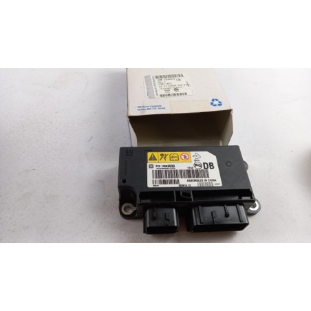 Unité De Contrôle D''Airbag OPEL 13586630 6237218 Pièce d'origine oem Unité De Contrôle D''Airbag OPEL 13586630 6237218 Pièce d'origine oem
