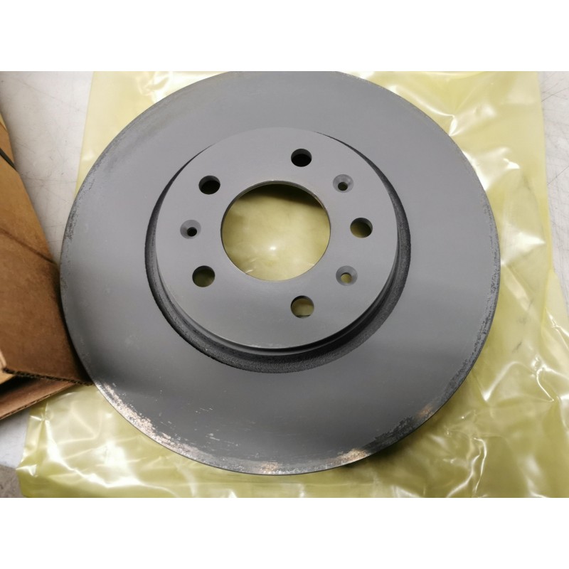 Disque De Frein (1 Pièce) OPEL 15147573 4805459 Pièce d'origine oem