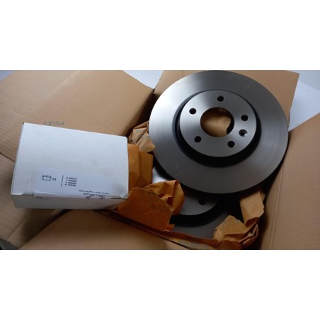 Kit De Frein (2 Disques Kit De Frein (2 Disques