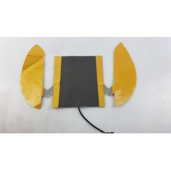 Chauffage De Siège OPEL 22776693 1748021 Pièce d'origine oem