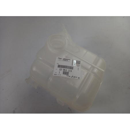 Vase D''Expansion De Liquide De Refroidissement OPEL 22953219 1304034 Pièce d'origine oem Vase D''Expansion De Liquide De Refroidissement OPEL 22953219 1304034 Pièce d'origine oem