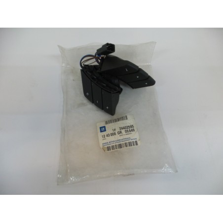 Commutateur Pour Volant OPEL 24402595 1243008 Pièce d'origine oem Commutateur Pour Volant OPEL 24402595 1243008 Pièce d'origine oem
