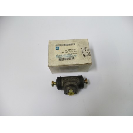 Cylindre De Roue OPEL 24407363 550006 Pièce d'origine oem