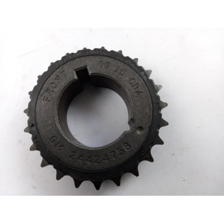 Pignon De Vilebrequin OPEL 24424758 614532 Pièce d'origine oem Pignon De Vilebrequin OPEL 24424758 614532 Pièce d'origine oem