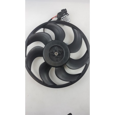 Ventilateur De Radiateur OPEL 24431827 1341345 Pièce d'origine oem